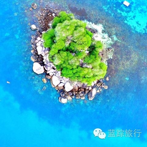 碧海寻踪，揭秘女月神号神秘出没地