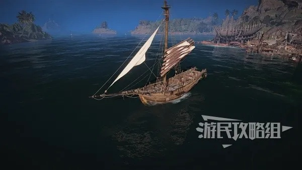 《碧海黑帆》新手攻略：全方位玩法解析，船只武器选配技巧深度解析