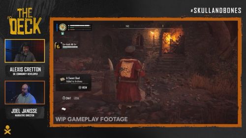 《碧海黑帆》全攻略：深度解析通关秘籍，畅游深海宝藏之旅