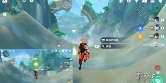 宝玦口山顶屏障解锁攻略，解锁新境界！