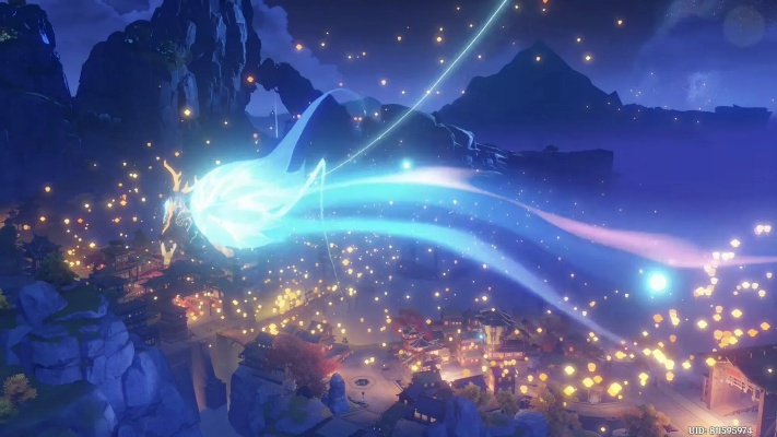 《原神》4.4海灯节角色彩蛋深度解析，探秘新玩法！