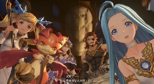 《碧蓝幻想Relink》齐格飞毕业装解析：技能机制与因子搭配攻略全解析