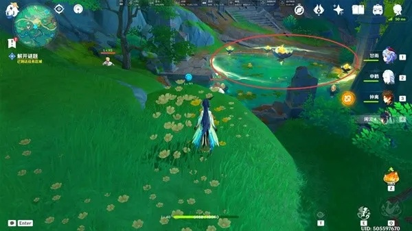 仙山茗香翘英秘境，4.4版本任务攻略全解析