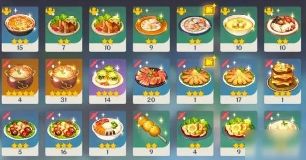 《原神》4.纸影寻肴攻略：解锁第1至6关秘籍，美食之旅升级指南