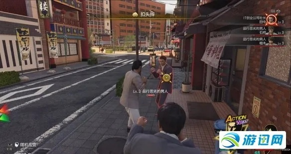 《如龙8》五艘跳攻略揭秘：高效完成支线任务新技巧