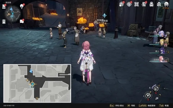 《崩坏星穹铁道》2.0版白嫖攻略：揭秘白得星琼的秘密宝藏