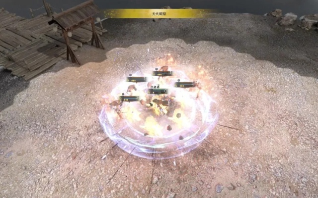 火刀系闪避反击流攻略：古龙风云录新战术解析