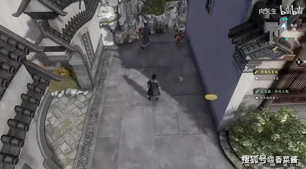 《古龙风云录》跳蚤帮寻宝秘籍，捉迷藏攻略大揭秘！