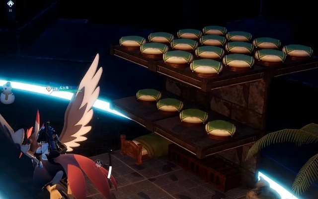 轻松搬运攻略：破解《幻兽帕鲁》负重限制，高效物品转移技巧