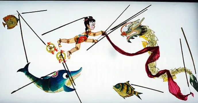 独立开发者虎子力作，皮影戏哪吒后传Demo惊艳上线，创新体验首曝！