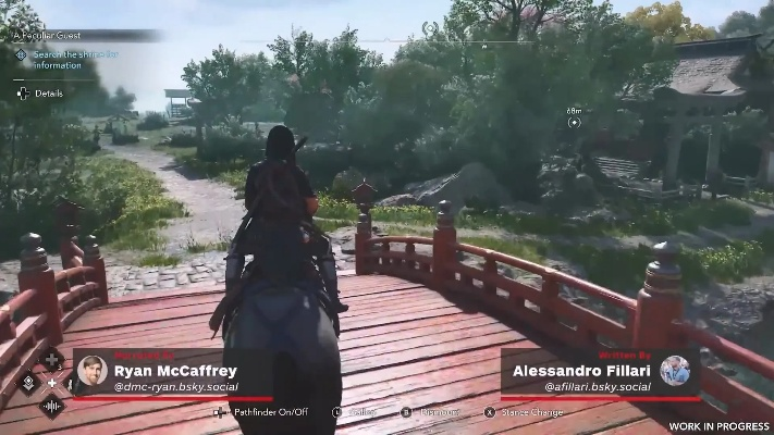 Switch2画质升级！《刺客信条：影》登陆新平台，PS5 Pro对比解析揭晓