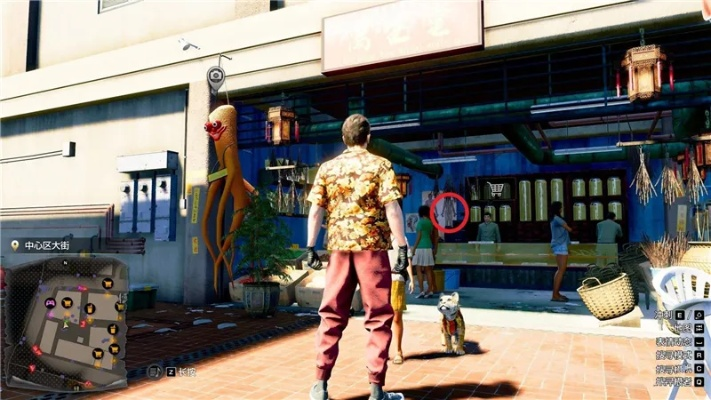 夏威夷风情尽享，《如龙8》独家礼品店攻略揭秘！