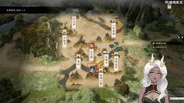 古龙秘籍宝箱探秘，地图攻略新视角解锁