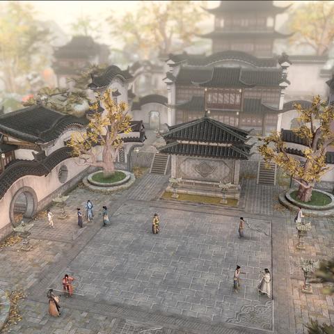 《古龙风云录》前期武功攻略：高效提升必备秘籍