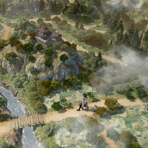 《古龙风云录》武器攻略：揭秘开局首选神兵利器！