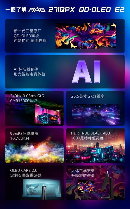 双十一硬件狂欢：罗技GPW四代376元抢购，微星2K高刷屏739元特惠！