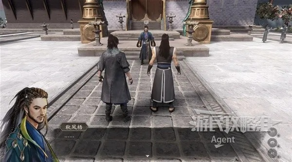 《古龙风云录》图文攻略：全支线传闻揭秘与红颜知己深度解析