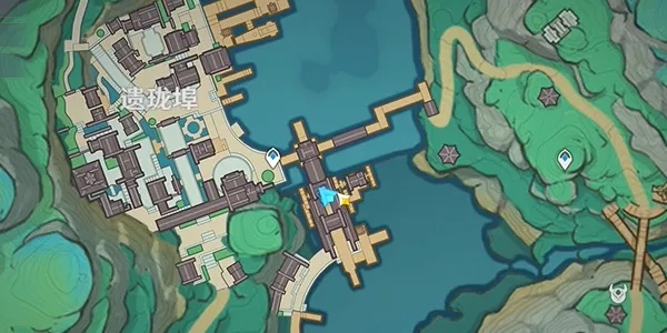 璃月秘境探秘：锚点沉玉谷路线深度解析