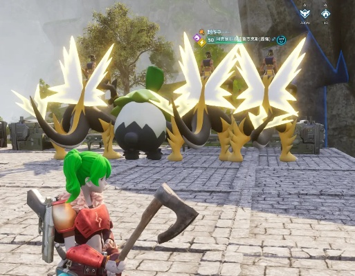 《幻兽帕鲁》挖矿必备！帕鲁改如何助你高效挖矿？