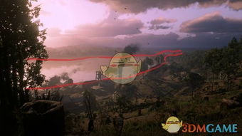 《荒野大镖客2》抢点攻略：深度解析人物与地点宝藏