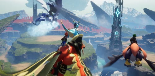 《幻兽帕鲁》配种技巧揭秘：高效繁育新攻略