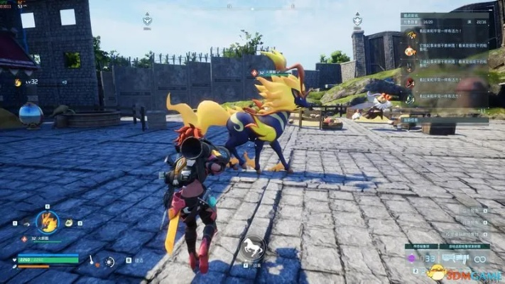 《幻兽帕鲁》全帕鲁球制作攻略：揭秘高效材料获取技巧