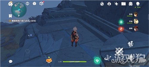 《原神》4.4版本隐山猊兽藏匿之地探秘攻略，解锁神秘新价值