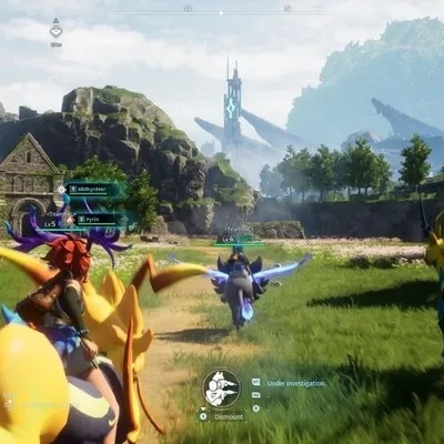 《幻兽帕鲁》快速传送MOD，体验全新瞬移魅力