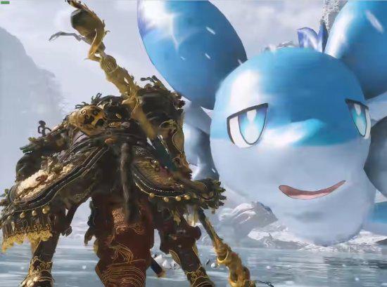 《幻兽帕鲁》赛马娘美浦机器人MOD升级，美浦机器人换棉悠悠，体验全新赛马娘魅力