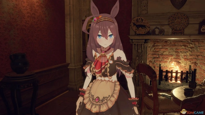 《幻兽帕鲁》赛马娘美浦波旁MOD打造独家玩家风采