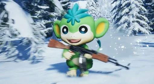 《幻兽帕鲁》萤角色MOD深度解析，解锁原神新玩法！