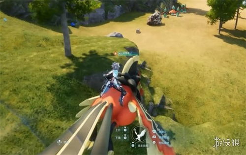 《幻兽帕鲁》背带裤中分皮皮鸡MOD深度解析，独家揭秘新玩法！