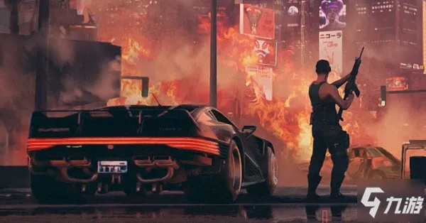 钝器流派核心攻略：深度解析《赛博朋克2077》独特战斗技巧