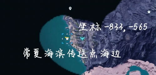 《幻兽帕鲁》全地形帕鲁蛋分布攻略，火山冰原位置揭秘指南