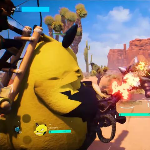 完美帕鲁繁育秘籍：高效配种全攻略，打造顶级幻兽