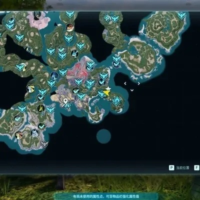 《幻兽帕鲁》地图解锁MOD，一键破解新体验解锁攻略