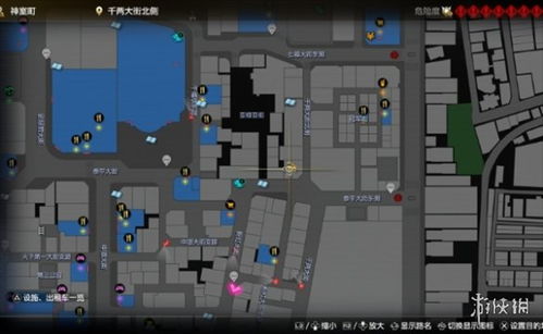 《如龙8》全CD搜集攻略：解锁隐藏宝藏秘境