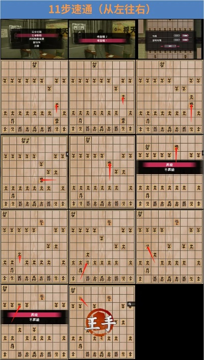 《如龙8》将棋突破攻略：揭秘全通关至最终试炼秘籍