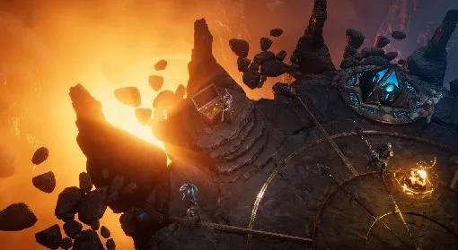 《幻兽帕鲁》探秘：独家揭秘铁矿宝藏新坐标