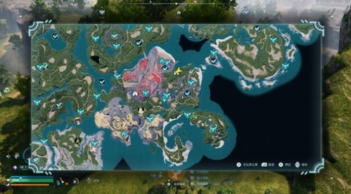 《幻兽帕鲁》黑市商人位置速查，揭秘帕鲁幻兽交易秘境