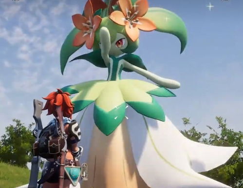 《幻兽帕鲁》塔主揭秘：探寻神秘塔主藏身之地