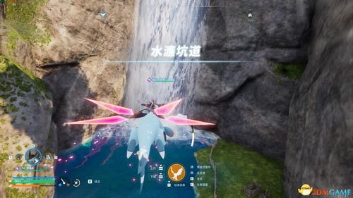 《幻兽帕鲁》云海鹿繁育攻略：高效坐骑养成秘籍大公开