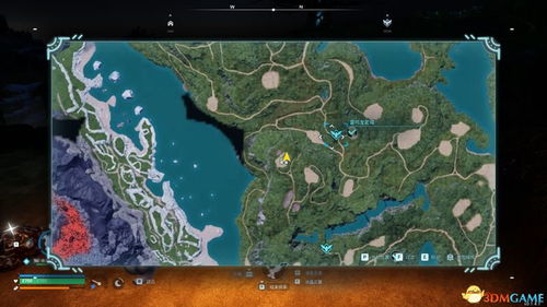 石炭金矿探秘：揭秘《幻兽帕鲁》宝藏新坐标