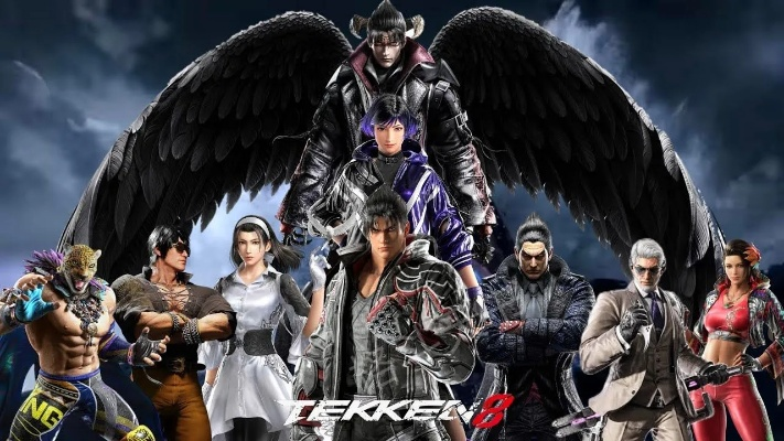 《铁拳8》角色攻略：深度解析，掌握独门秘技，解锁最强战力