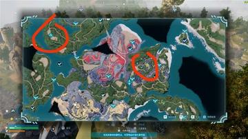 《幻兽帕鲁》攻略：独家揭秘矿点与建家宝地精选