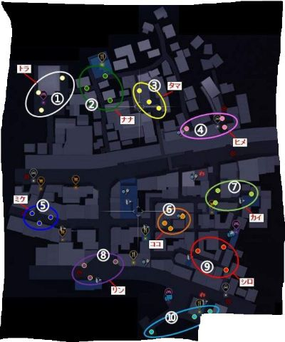 《如龙8》猫咪狗狗喂食攻略：详尽位置解析，掌握最佳喂养技巧