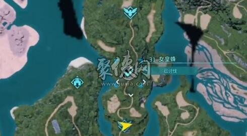 《幻兽帕鲁》女王蜂藏匿秘境，探秘新坐标！