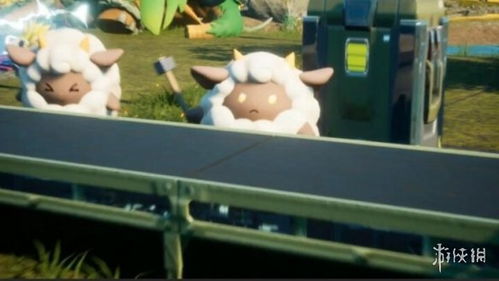 《幻兽帕鲁》棉悠悠配种攻略：揭秘高效产出秘籍