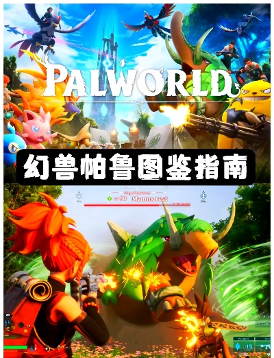 《幻兽帕鲁》地图网址攻略，深度揭秘新玩法！