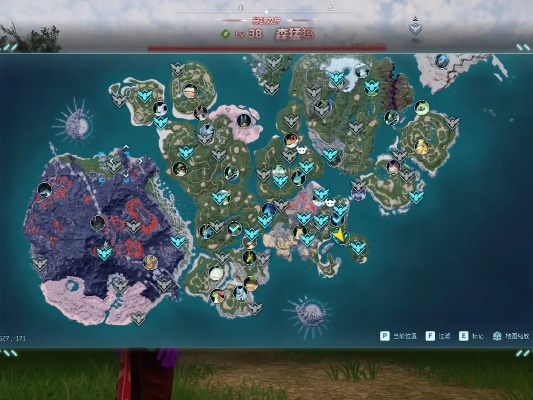 《幻兽帕鲁》地图小程序，探秘最佳体验攻略！